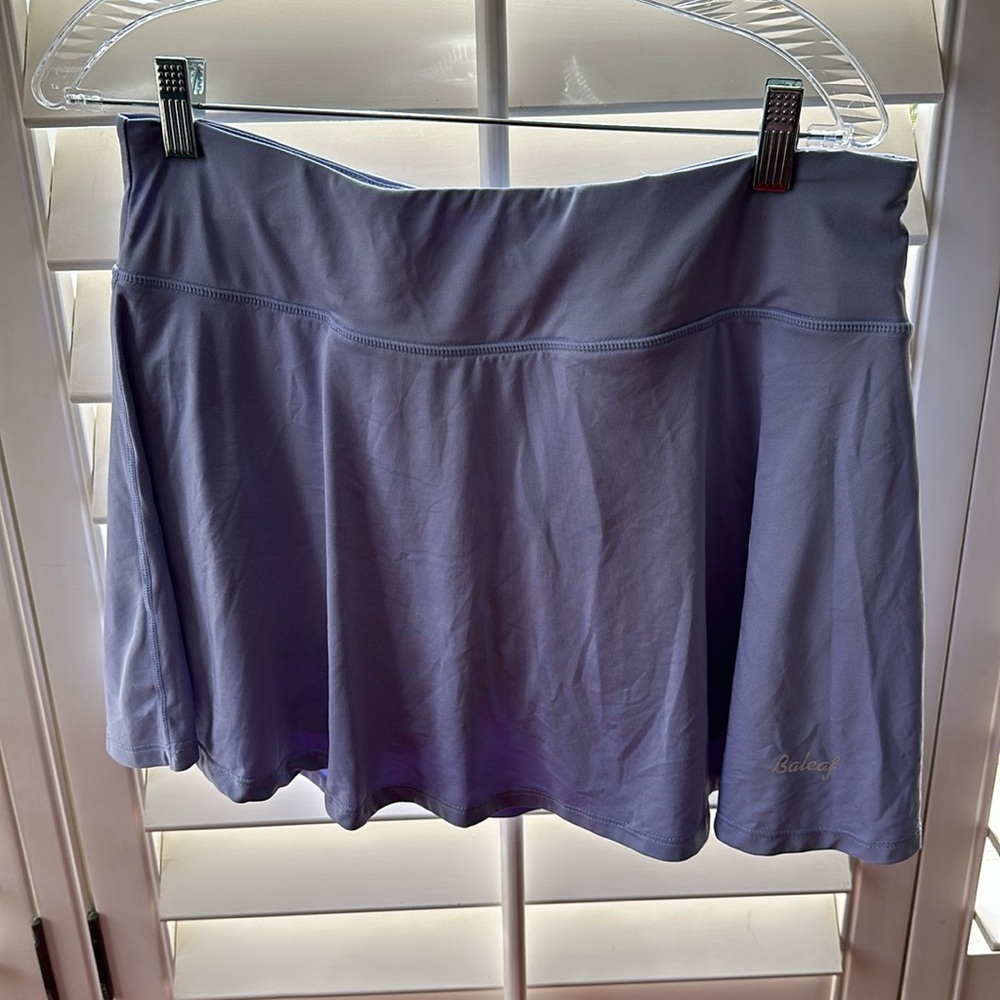 Tennis/running skort